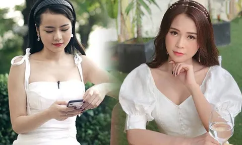 'Người yêu tin đồn' của Ngô Kiến Huy vừa xuất hiện, Trấn Thành thốt lên: 'Giống Sam quá!'